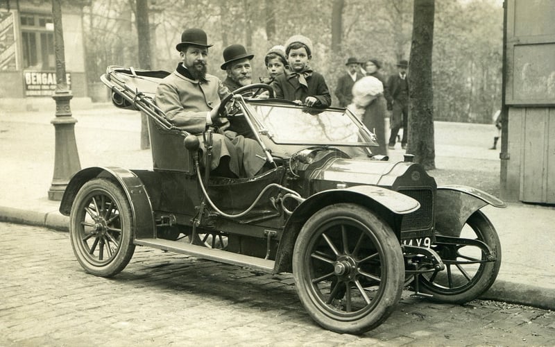 Industrial Revolution Challenges