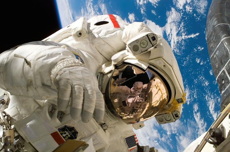 Space Age Missions