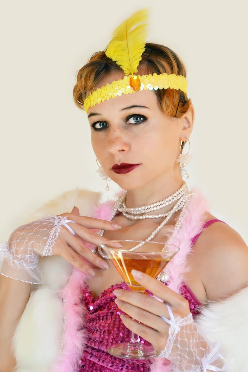 Great Gatsby Parties